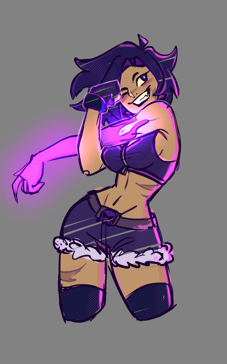 Mari | COMMISSIONS OPEN tweet media