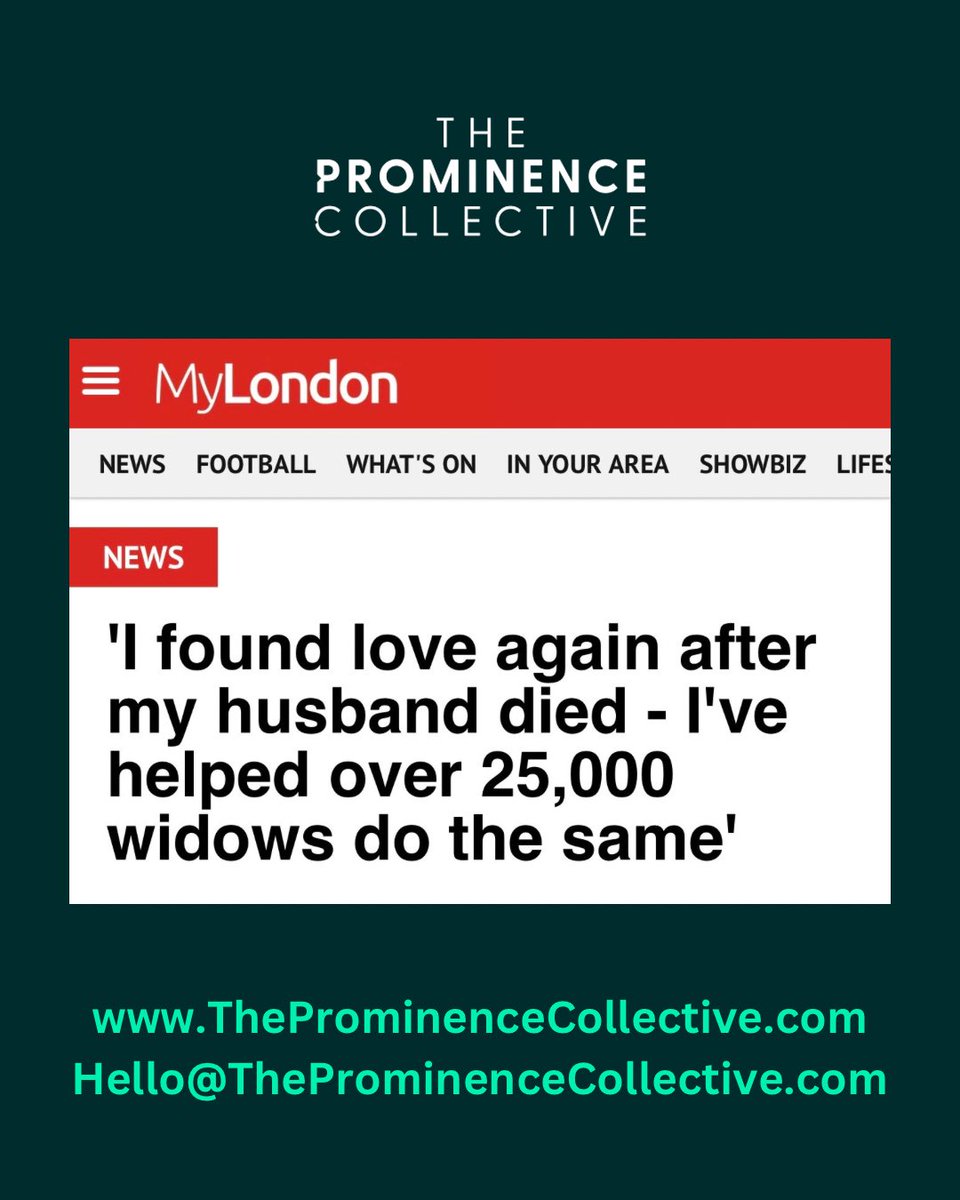 The Prominence Collective tweet media