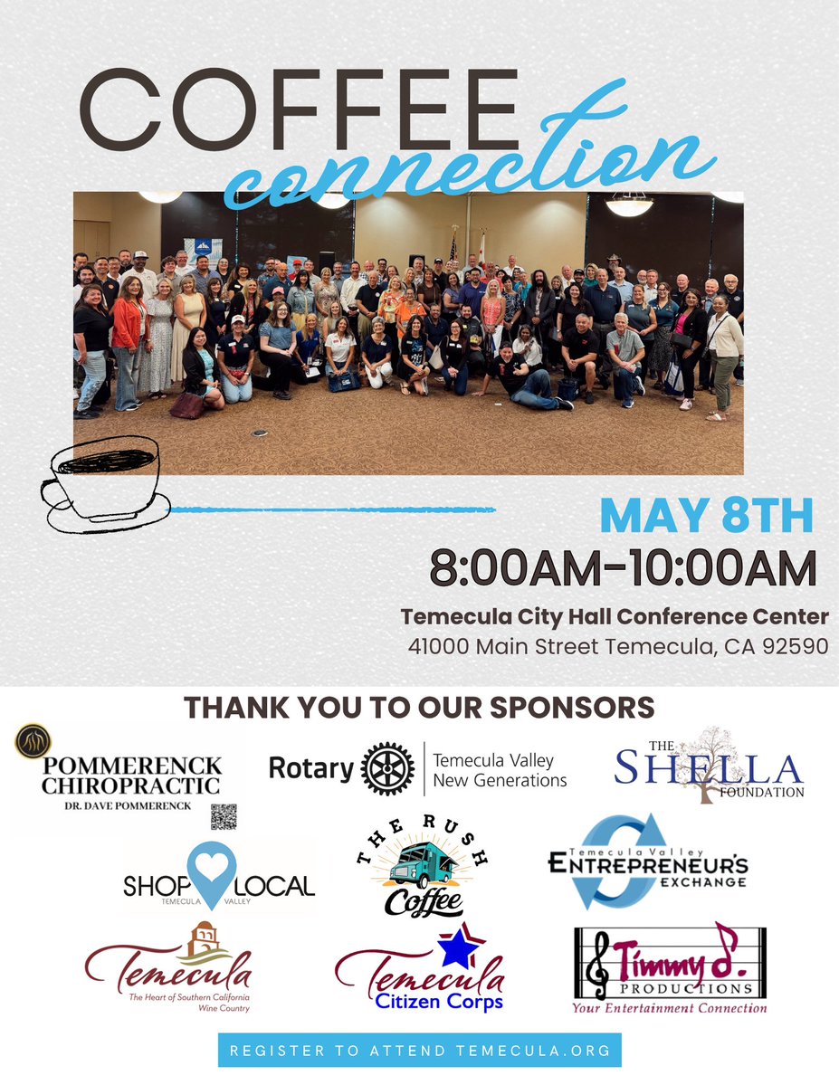 Temecula Chamber tweet media