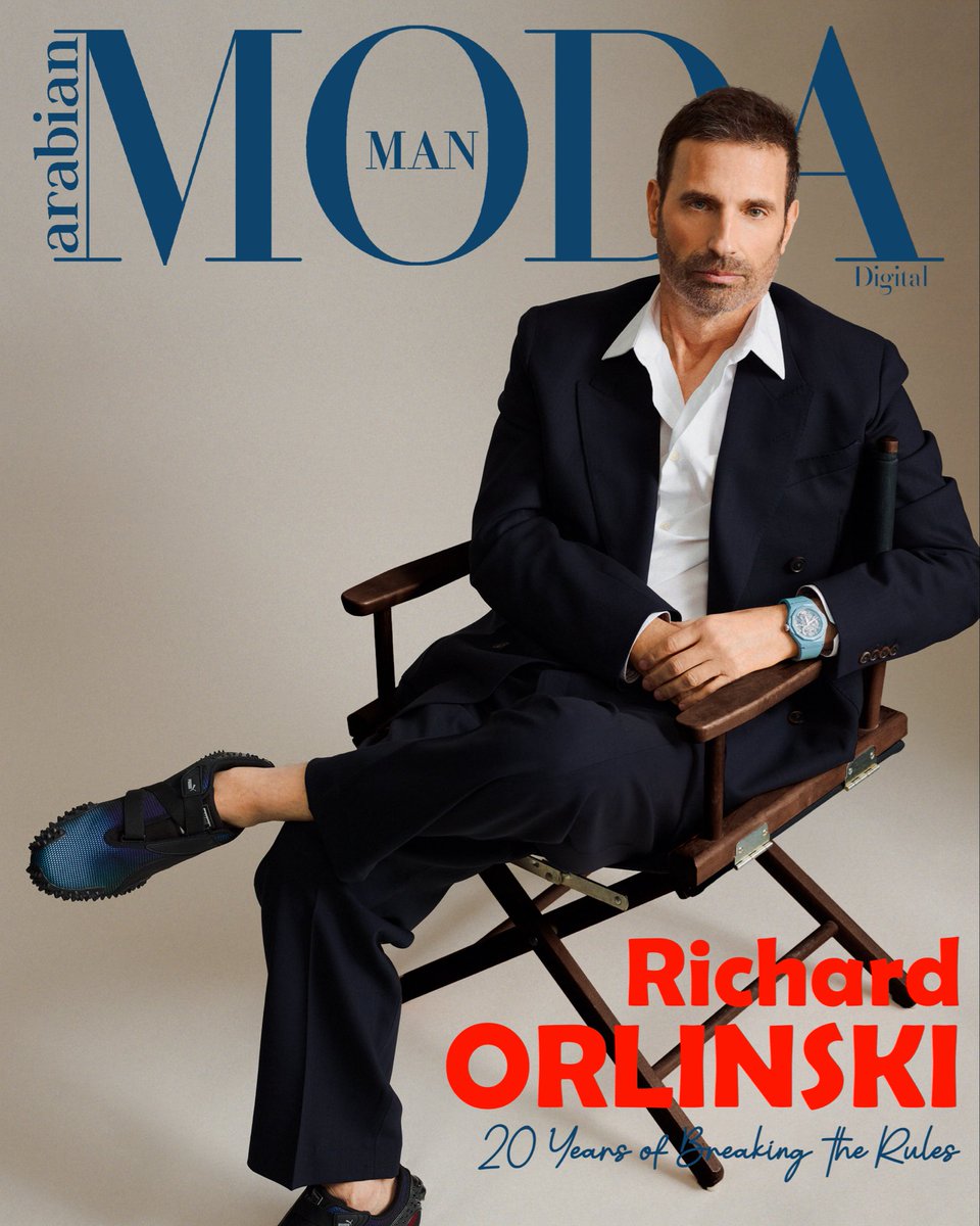Arabian Man Moda tweet media