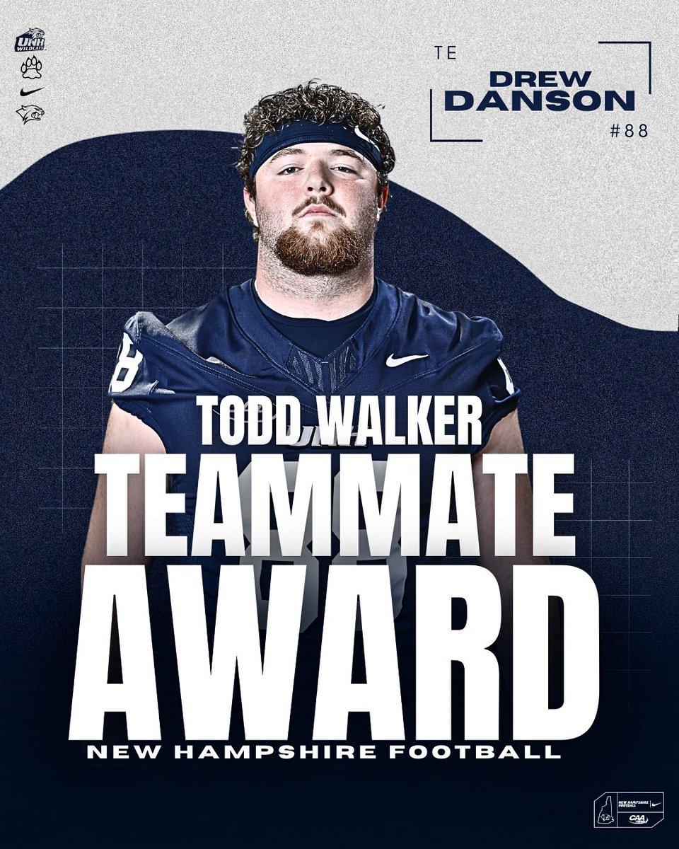 New Hampshire Football tweet media