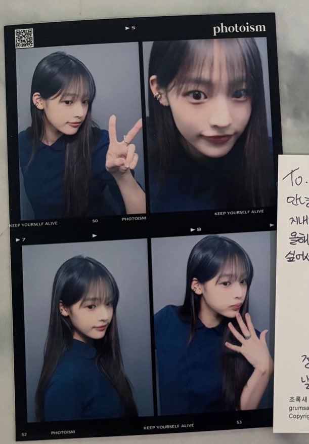 minji loops tweet media