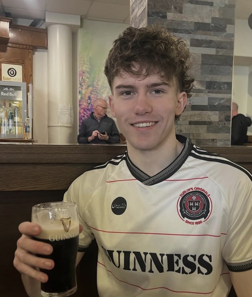Irish Eye 👁️ tweet media