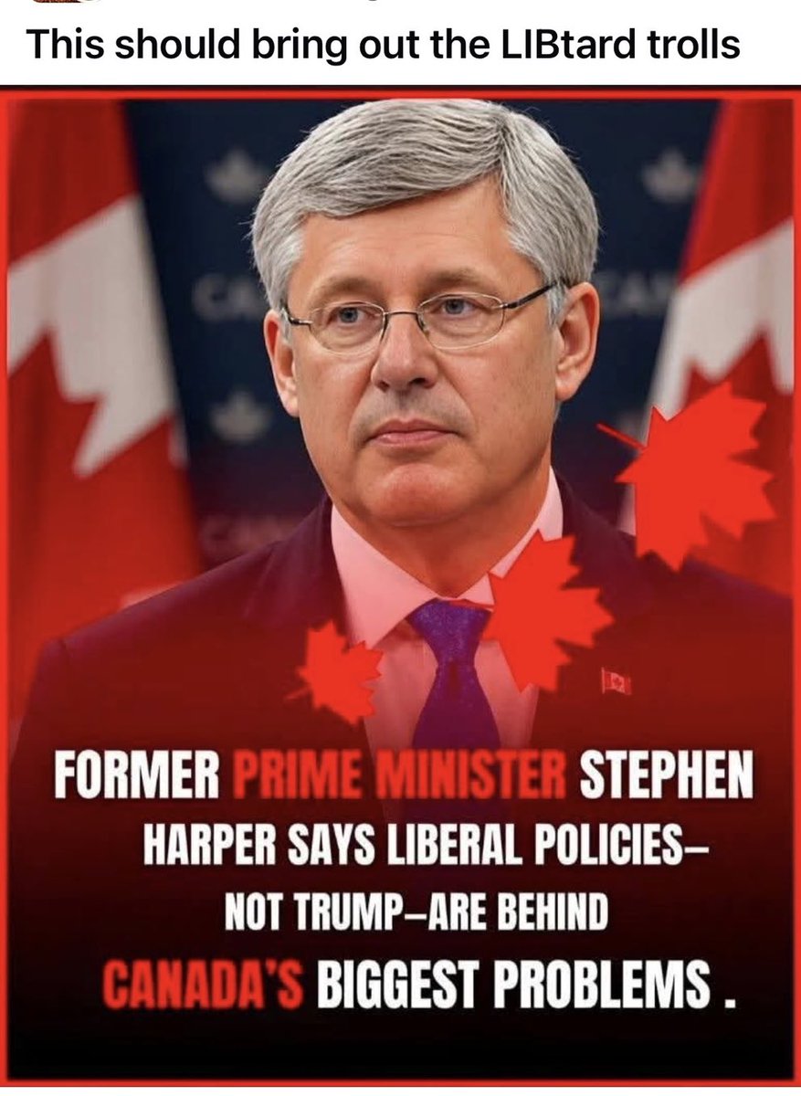 Concerned Canadian tweet media