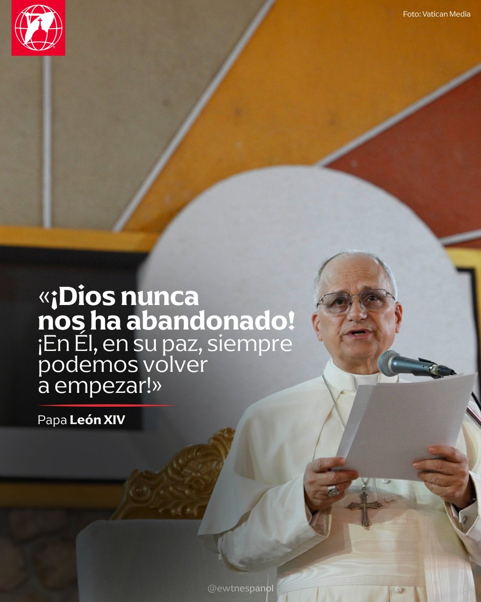 EWTN ESPAÑOL tweet media