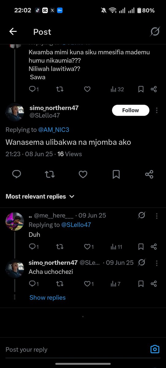 NICE (🎹🎸)MCHINA WINGA tweet media