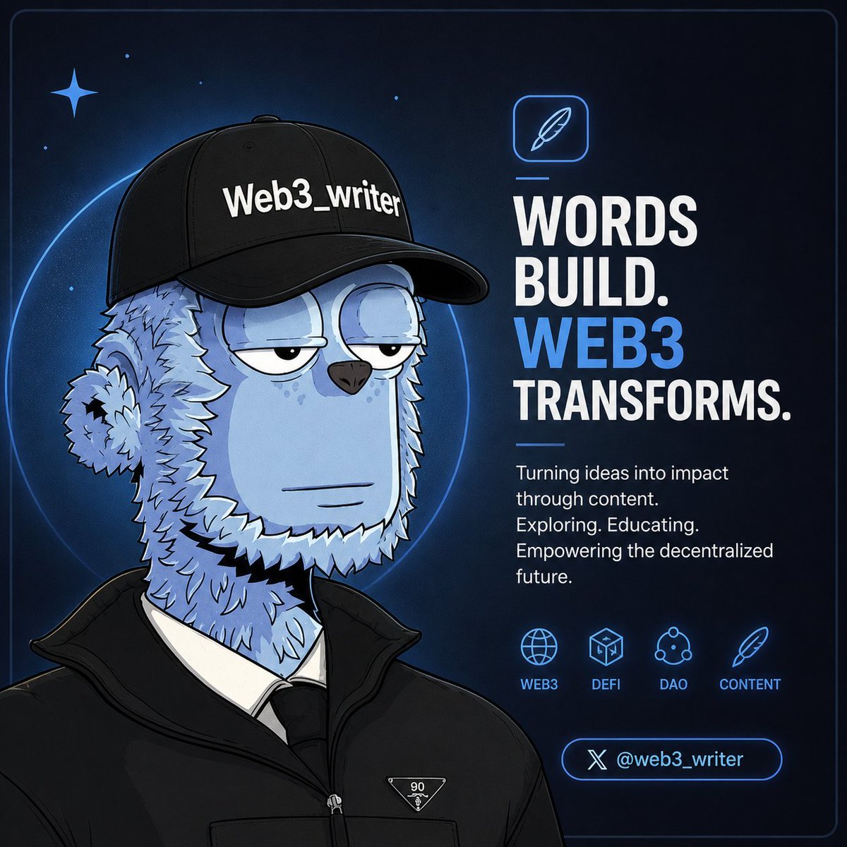 Web3_writer... tweet media