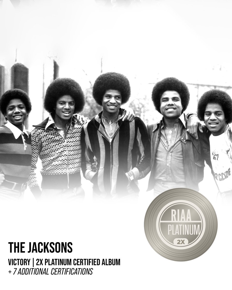 Recording Industry Association of America (RIAA) tweet media