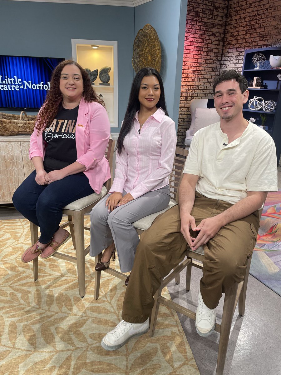 HRS - The Hampton Roads Show tweet media
