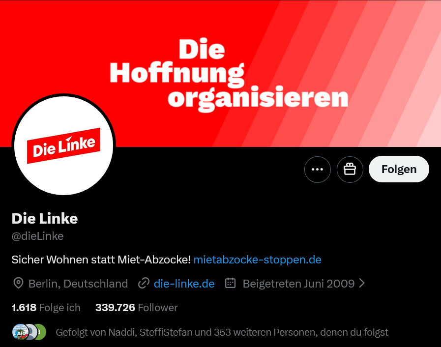 Carsten Jahn TEAM HEIMAT ⚫️🔴🟡 tweet media