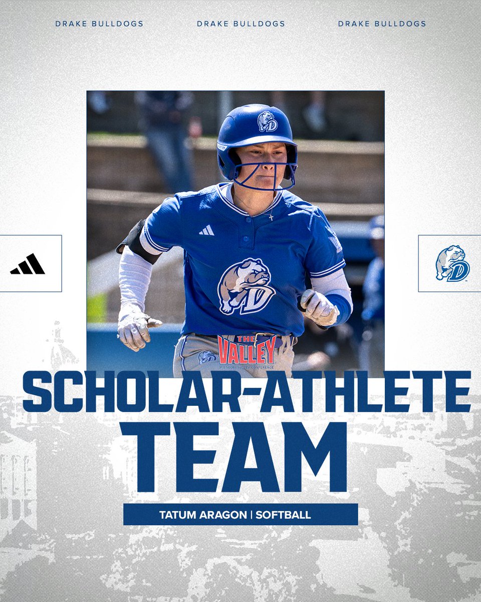 Drake Softball tweet media