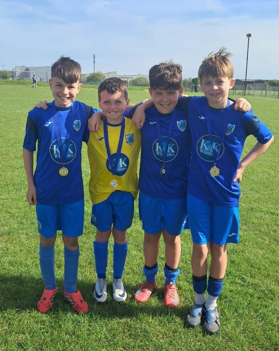Arklow United FC tweet media