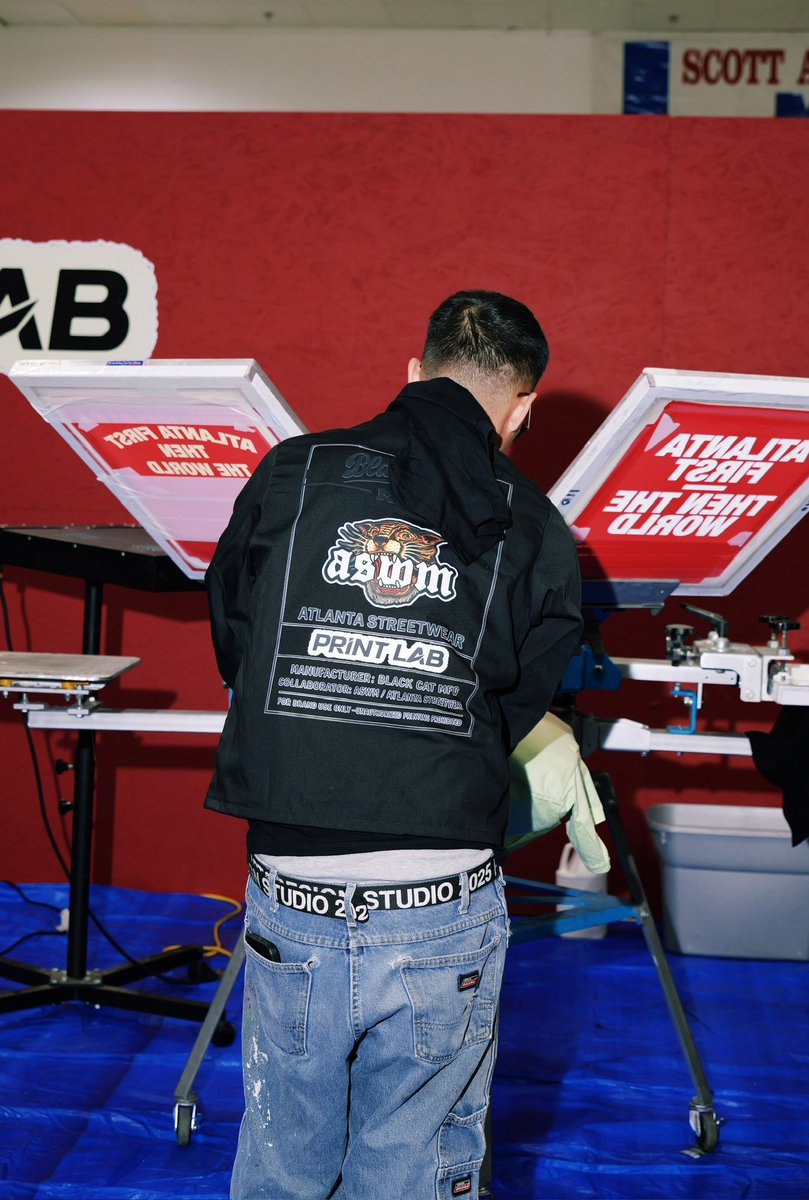 Atlanta Streetwear Market tweet media