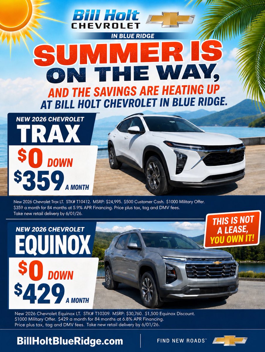 AutoAdInc's tweet photo. AutoAd website and social media graphics.
Let us create yours today.
https://t.co/q1RPM8iB9k https://t.co/wZJwK7qRSV