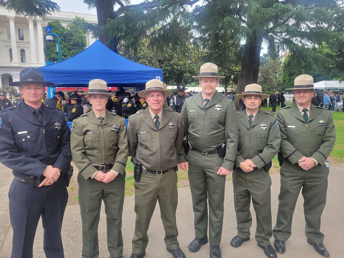 CA State Parks tweet media