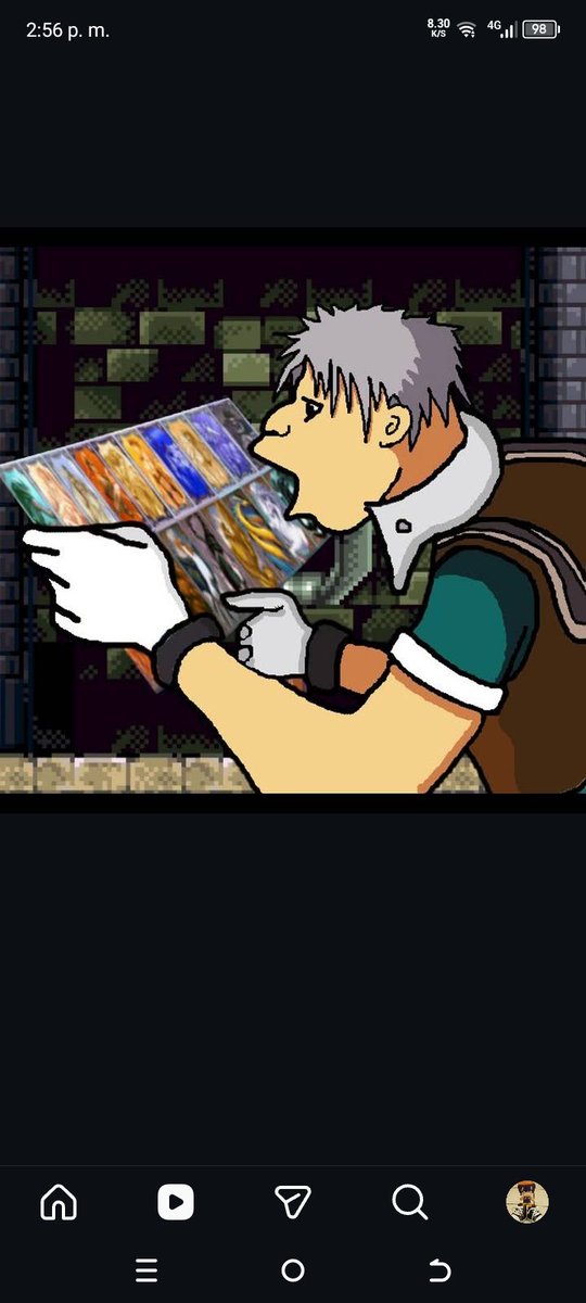 MaverickHunterL tweet media