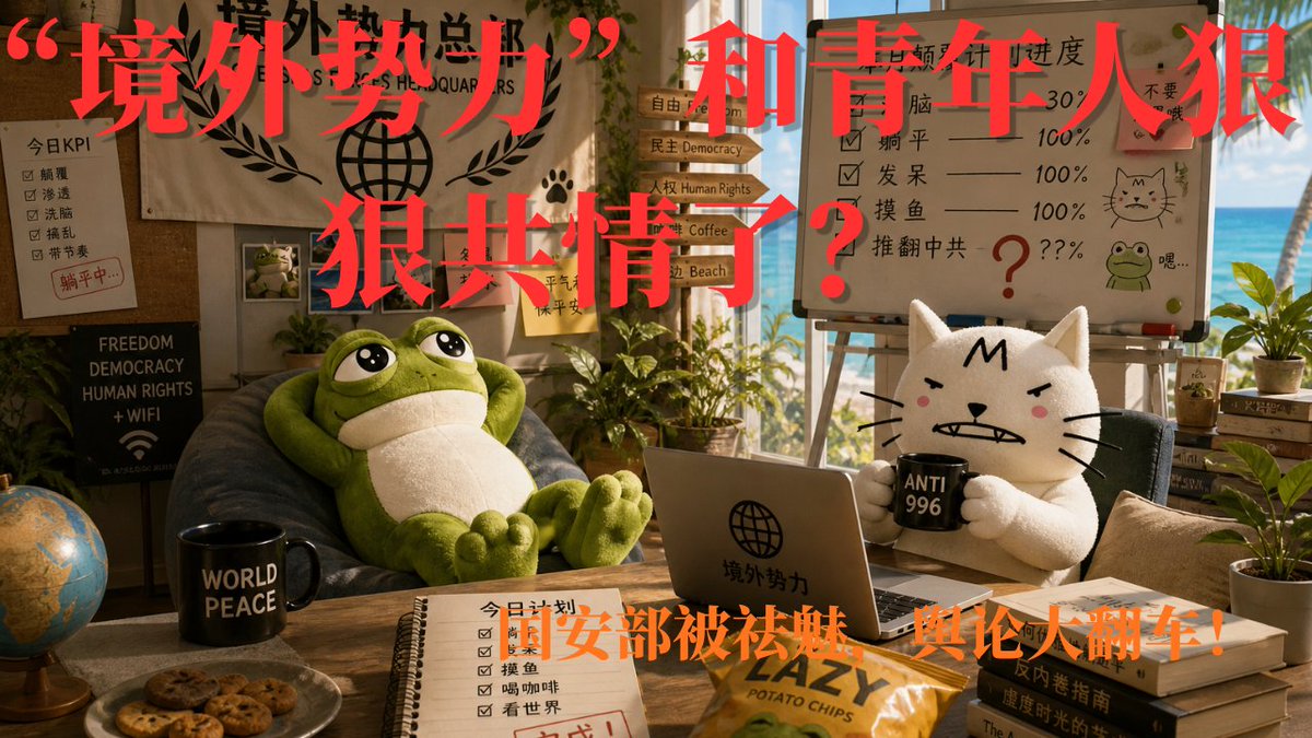 全民反抗运动 tweet media