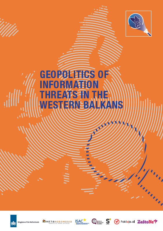 Western Balkans Anti-Disinfo Hub tweet media