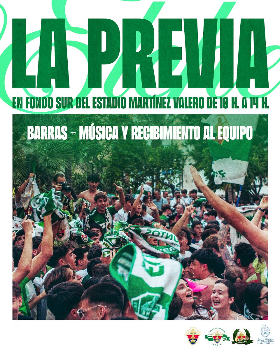 Elche Club de Fútbol tweet media