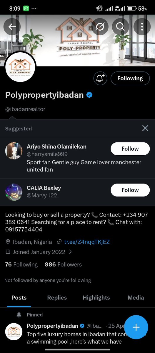 Bisola tweet media