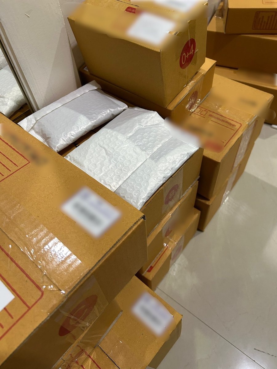 kuriko ✩‧₊˚ ☆ (slowrepหยุตรุษจีน) ลคใหม่ฟอลก่อนเดม tweet media