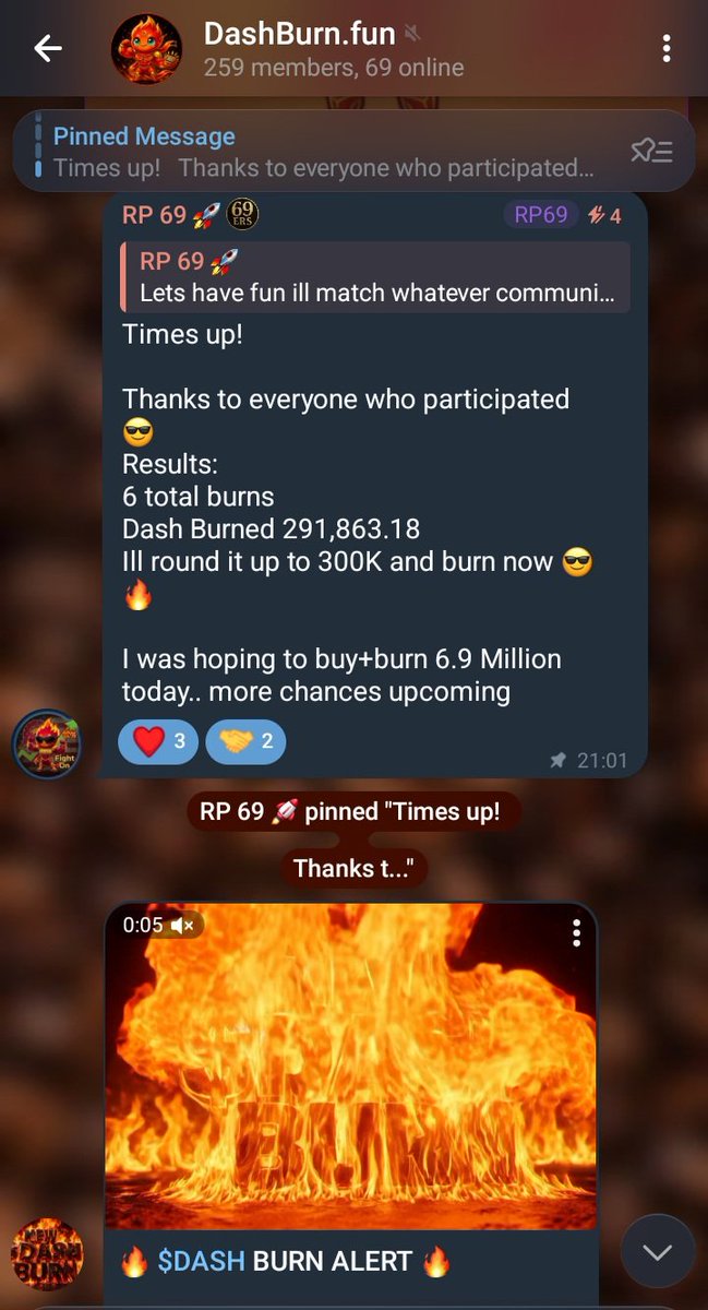 DASH tweet media