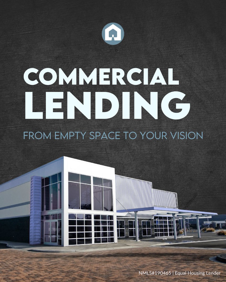 StrandDanene's tweet photo. Unlock flexible commercial real estate financing! 💼🏢 Custom loan solutions for investors and business owners. Ready to build your future? #RealEstate #BusinessGrowth https://t.co/xe0E5wzAn5