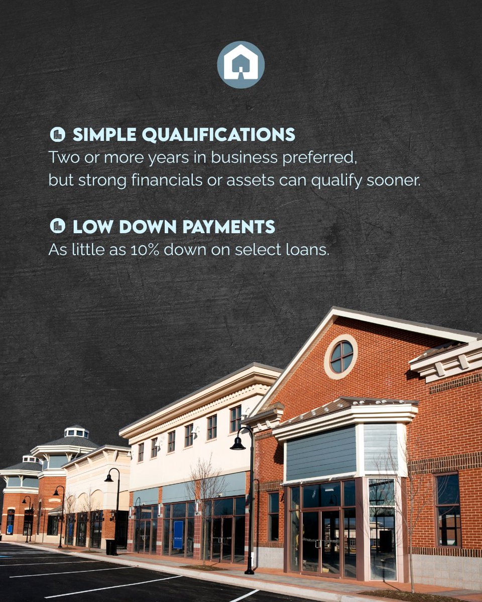 StrandDanene's tweet photo. Unlock flexible commercial real estate financing! 💼🏢 Custom loan solutions for investors and business owners. Ready to build your future? #RealEstate #BusinessGrowth https://t.co/xe0E5wzAn5