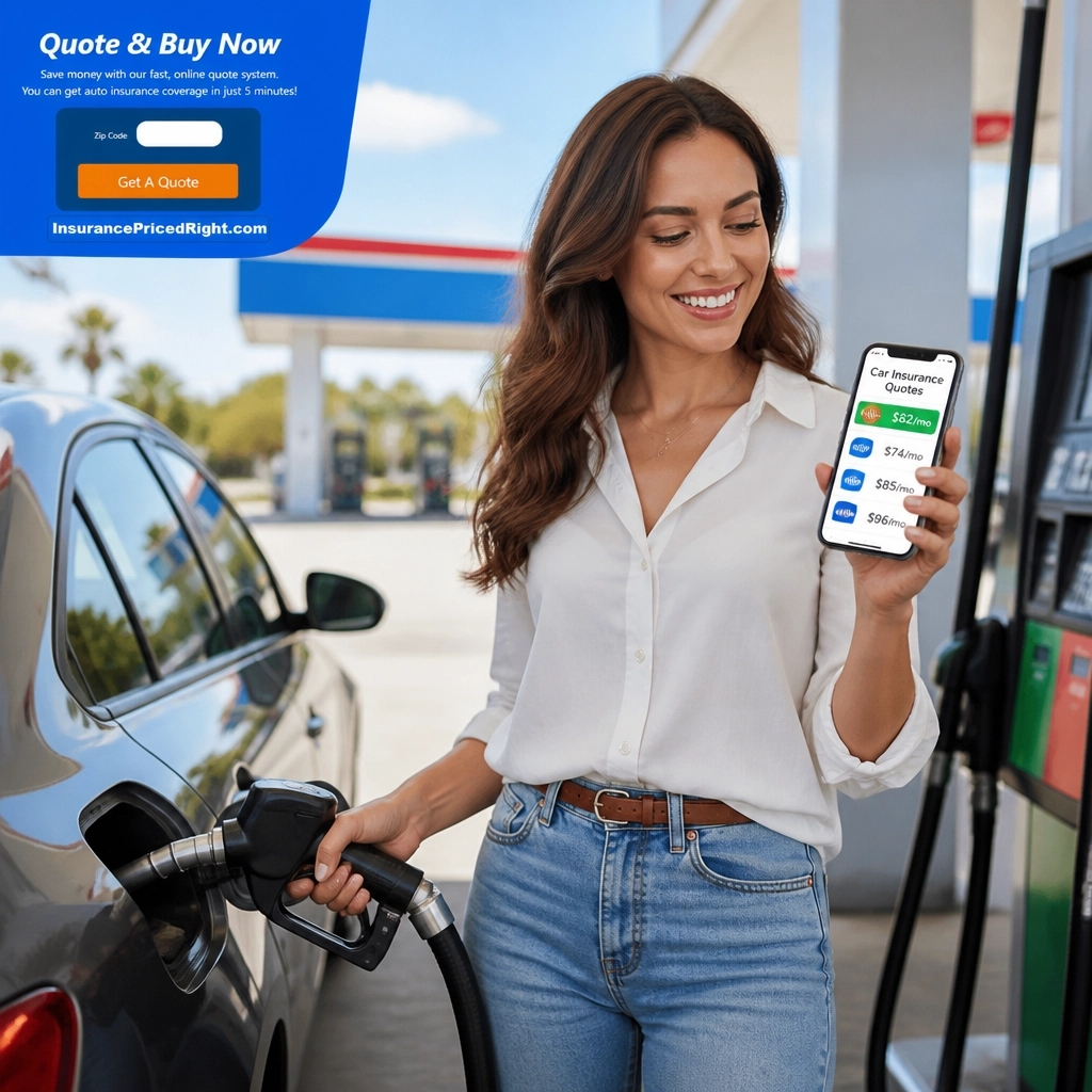 robertjrussell's tweet image. Filling up? Save on your premium too! Robert J Russell makes it easy to shop A+ rated rates on the go with Cheap Car Insurance USA. How much could you save today?

Start your quote: my.agentero.com/leads/forms/64…

#CarInsurance