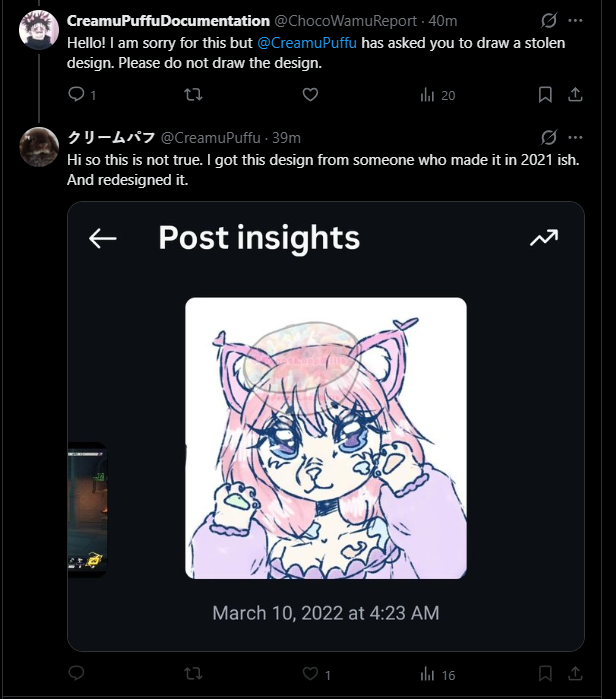 CreamuPuffuDocumentation tweet media