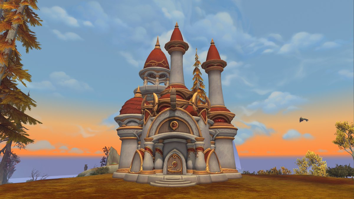 Wowhead's tweet image. After a flurry of excitement for Player Housing at launch, does the feature need Player Power tie-ins to boost engagement or are there other issues?

#Midnight #Warcraft 

wowhead.com/news/player-ho…