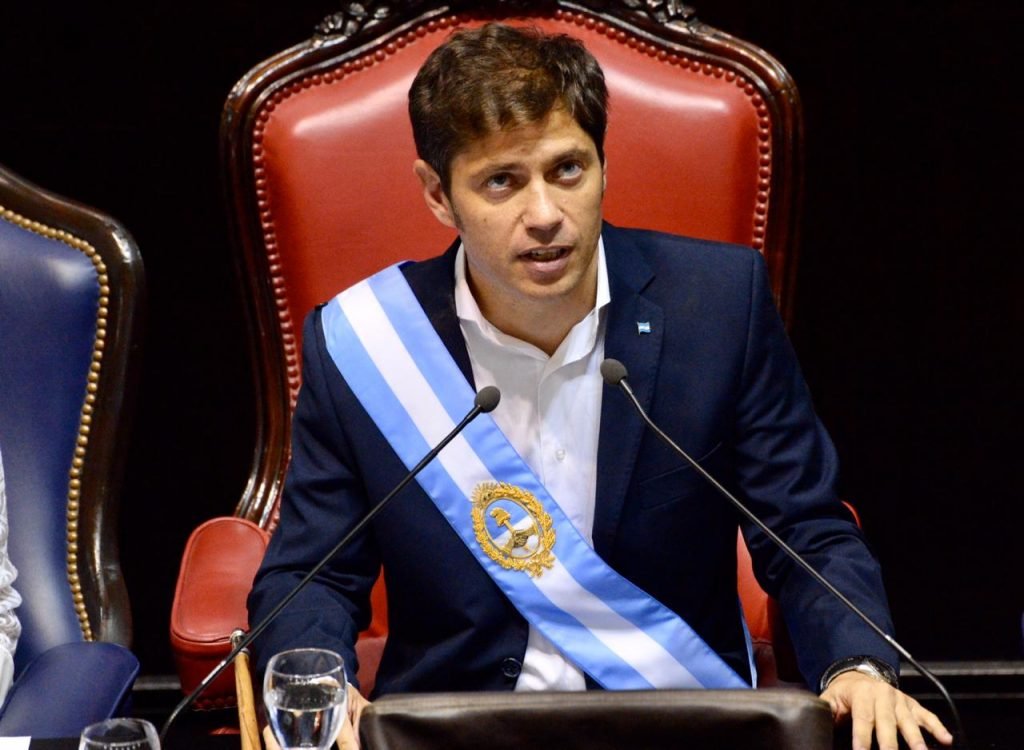 El Facha Kicillof tweet media
