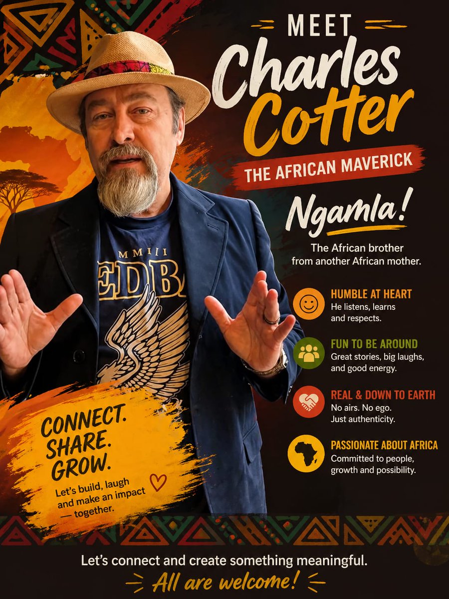 Charles_Cot's tweet photo. Please connect with Ngamla on TikTok. His next video based on a whirlwind trip to CT will be published by the end of this week. https://t.co/q4EjDPWgRr