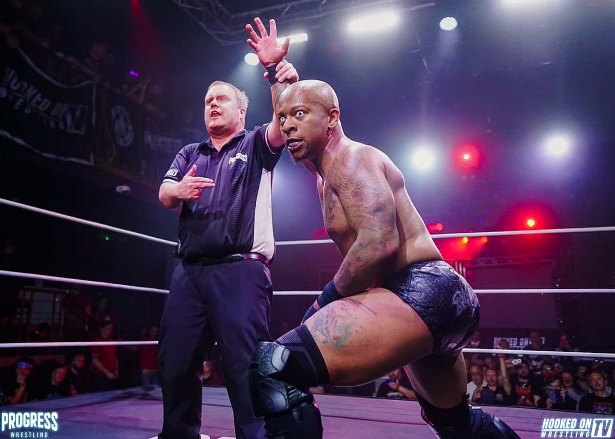PROGRESS Wrestling tweet media