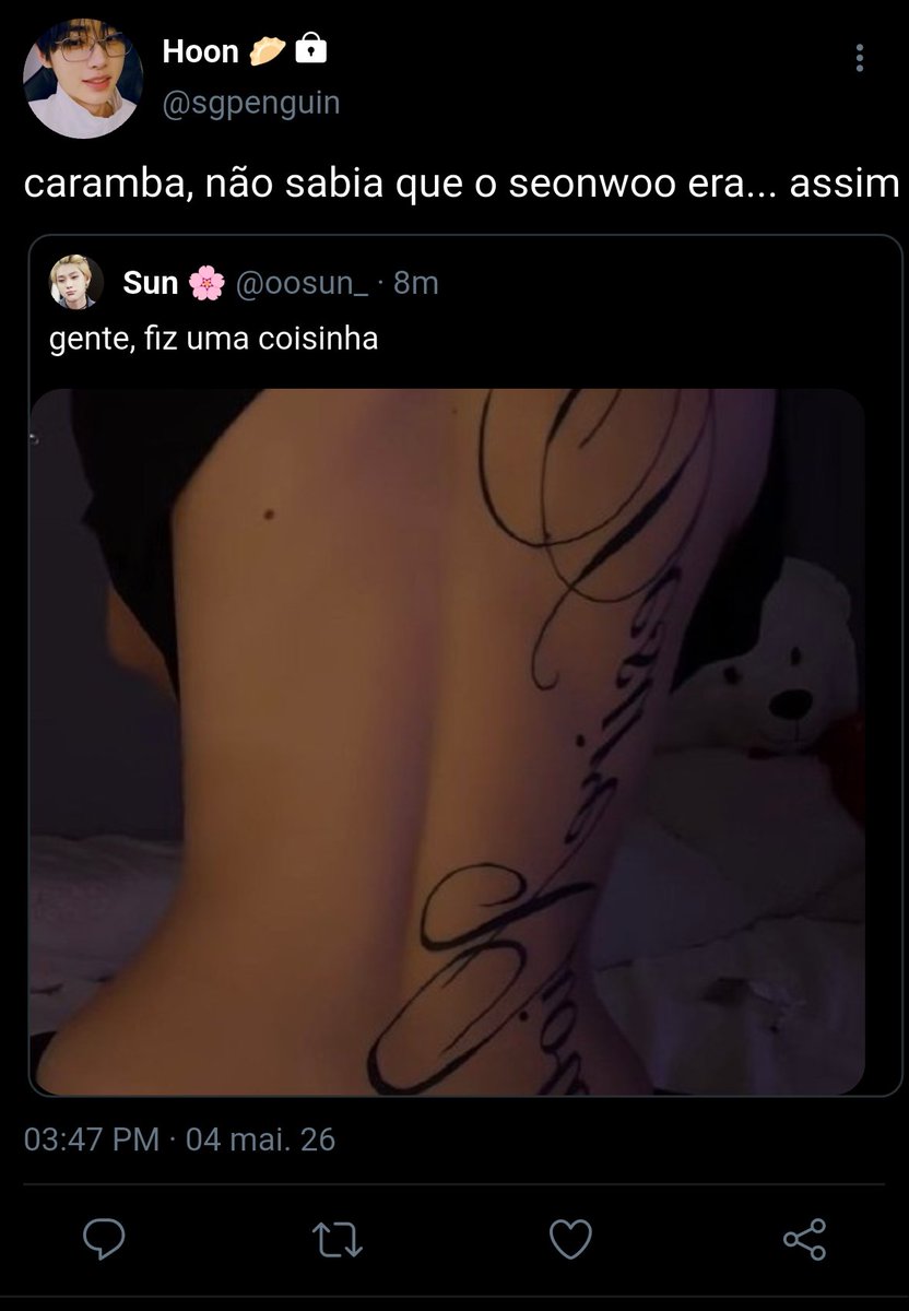 Nath mente vazia oficina do diabo 🍊 tweet media