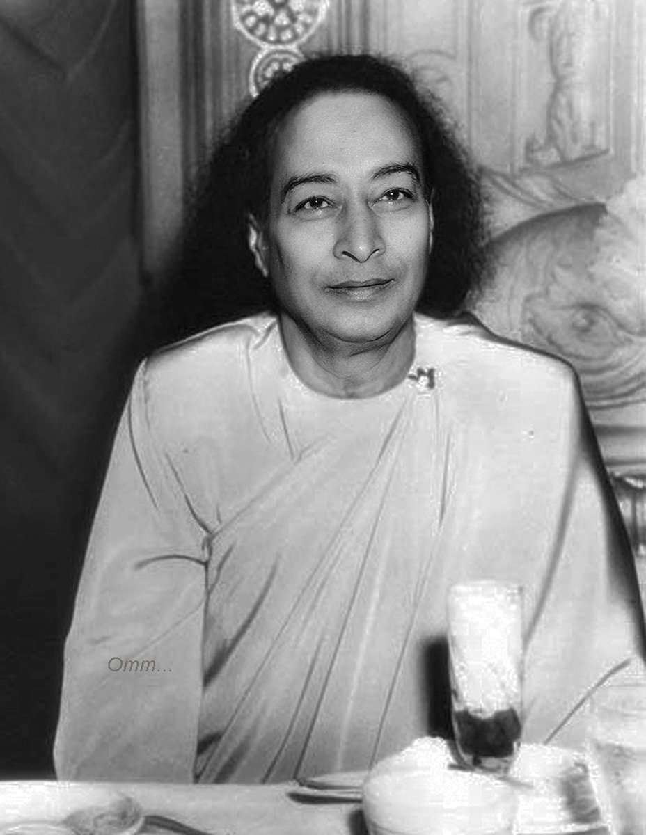 wisdomyogananda's tweet image. The joy of God-communion, once tasted, is more tempting than all mundane temptations. If man tempts himself with that true pleasure, the temptation of the senses will wane. 

Paramahansa Yogananda,
youtu.be/fxNWSM7gACI?si…
#paramahansayogananda #kriyayoga #god