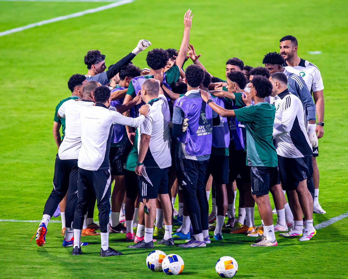 المنتخب السعودي tweet media