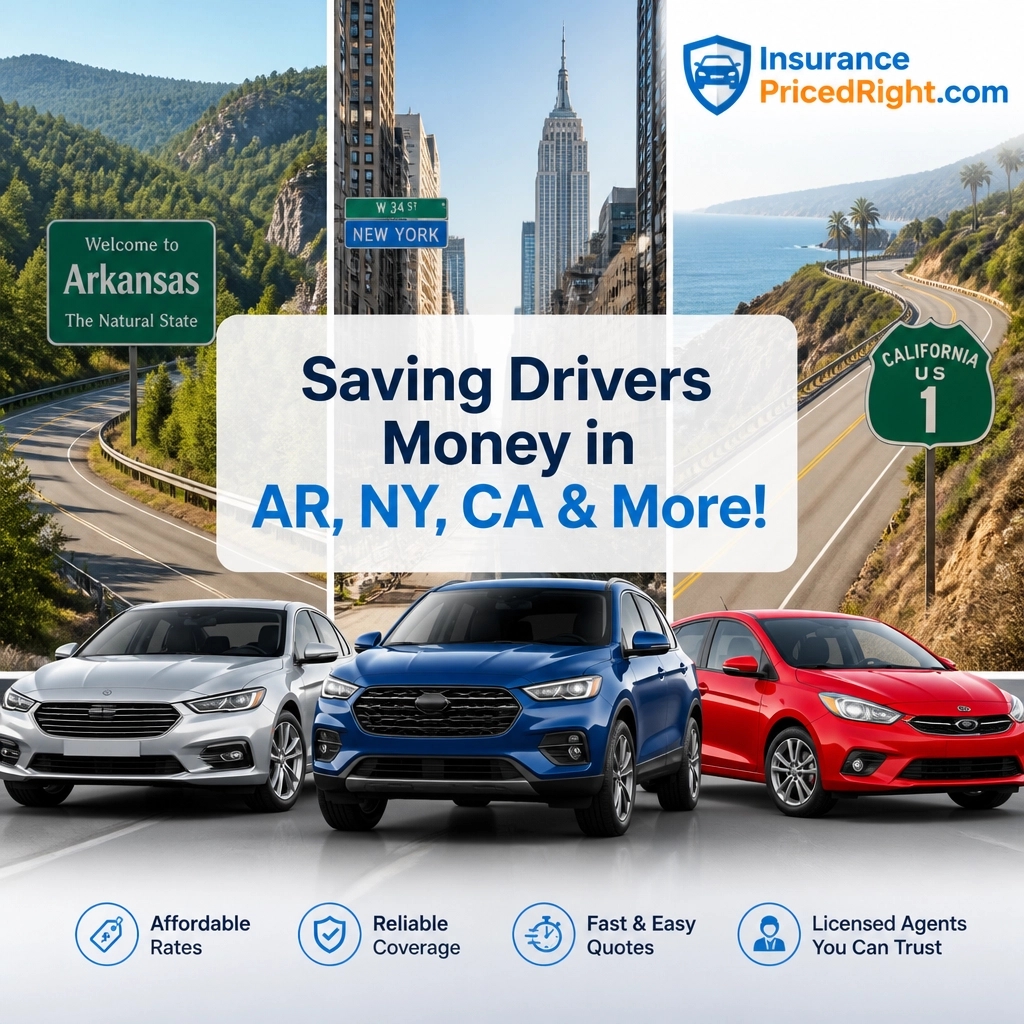 robertjrussell's tweet image. Arkansas drivers: Rates are shifting! 📉 Whether in AR seeing savings or NY &amp;amp; CA fighting hikes, we’ll help you find the best deal and keep your money in your pocket.

Compare rates: my.agentero.com/leads/forms/64…

#CarInsurance