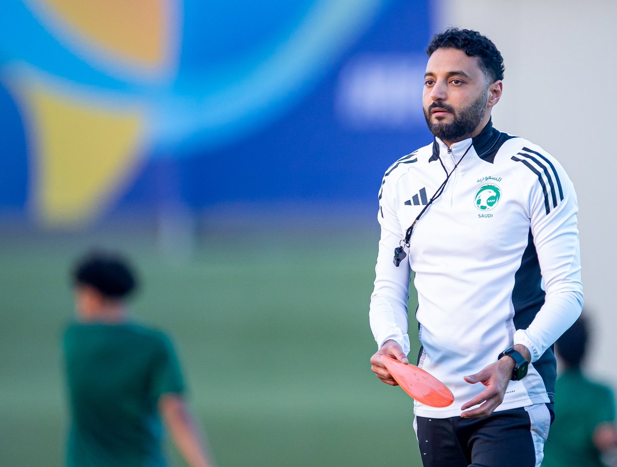 المنتخب السعودي tweet media