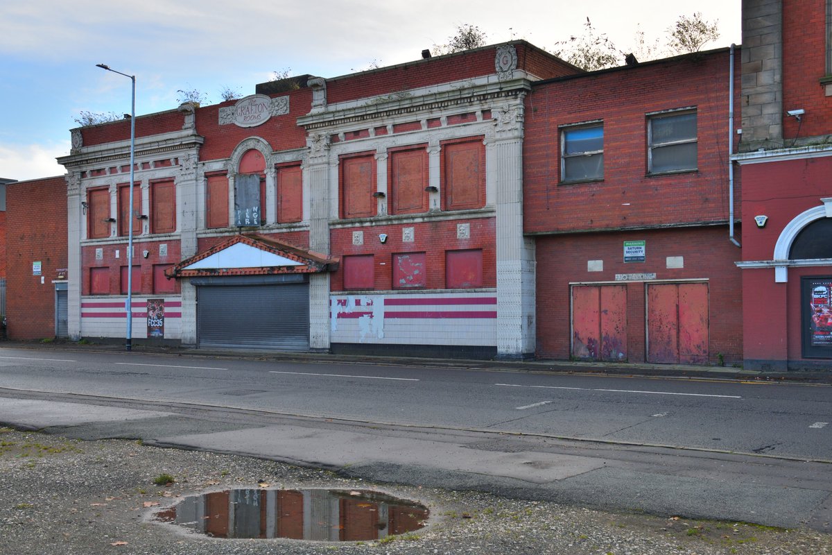 Liverpool1207's tweet image. #Liverpool OTD - 1923: Plans are passed for the Grafton. Opened 1924