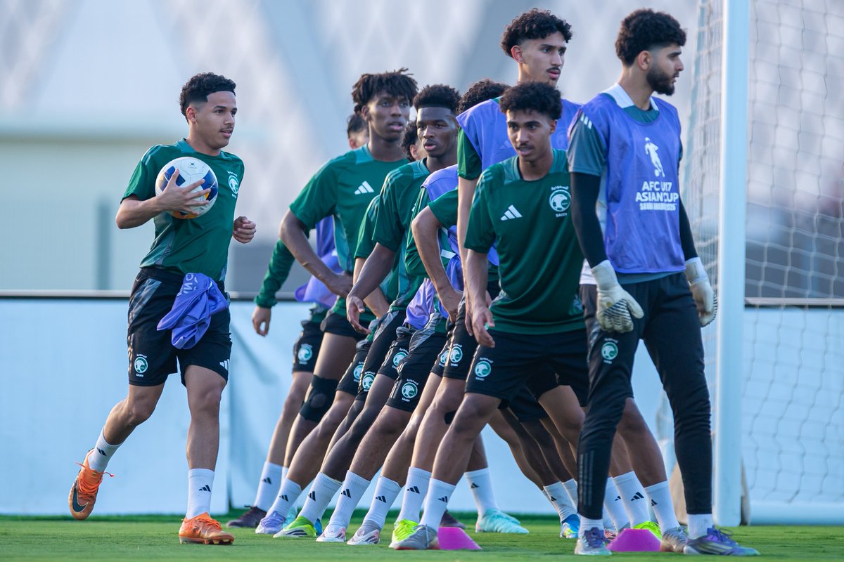 المنتخب السعودي tweet media