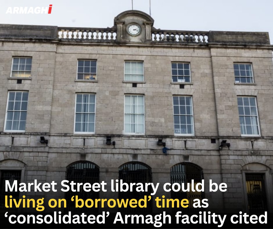 Armagh I tweet media