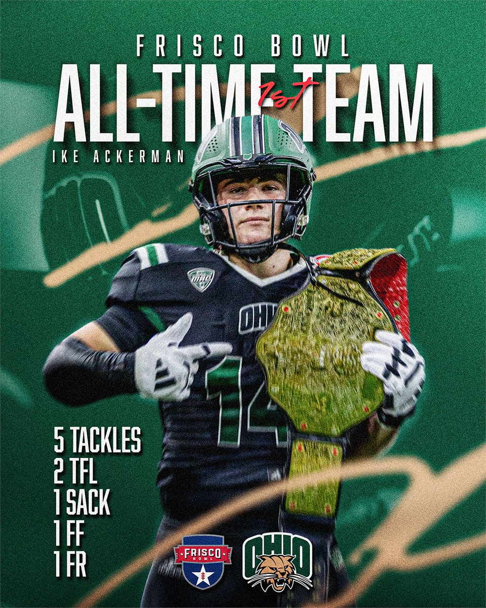 Frisco Bowl tweet media