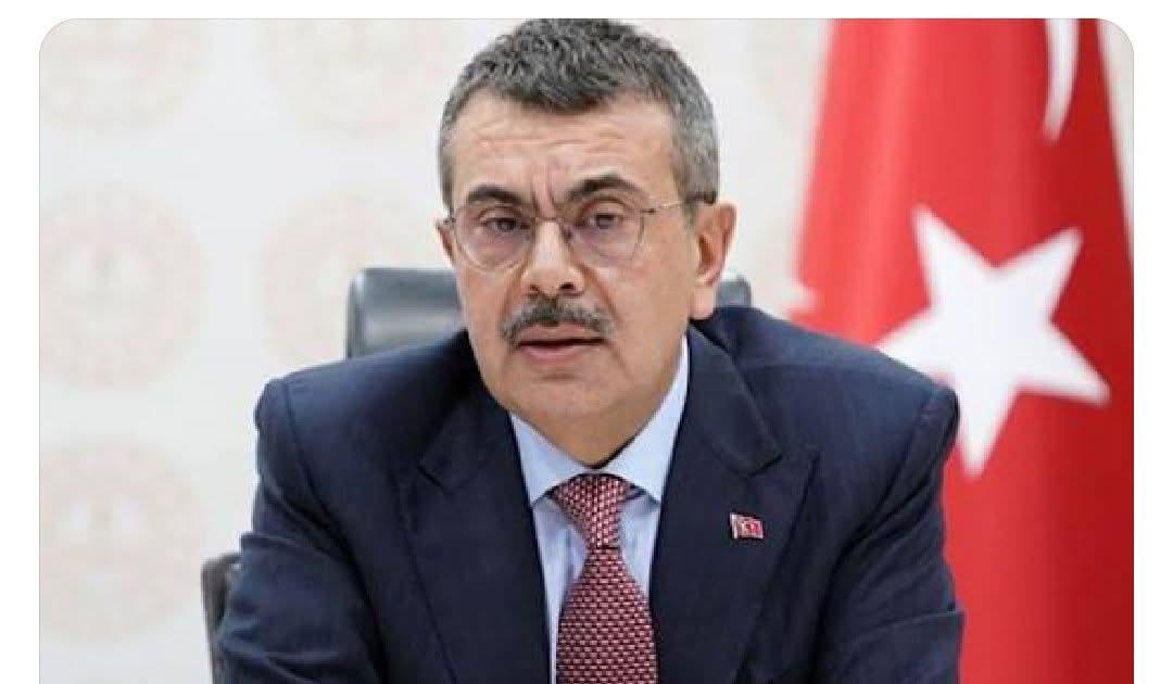 Öğretmen tweet media