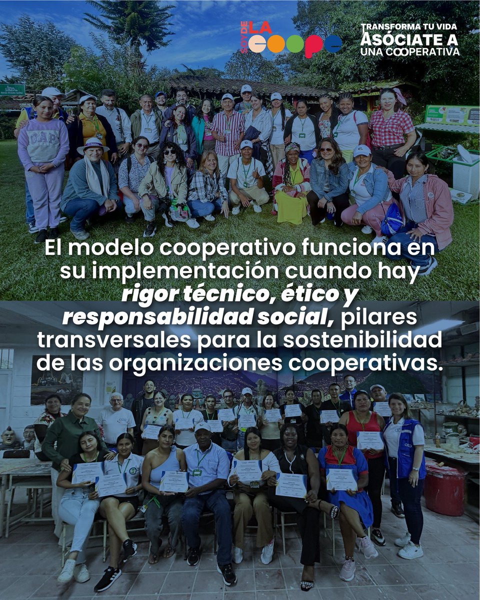 Confecoop Antioquia tweet media