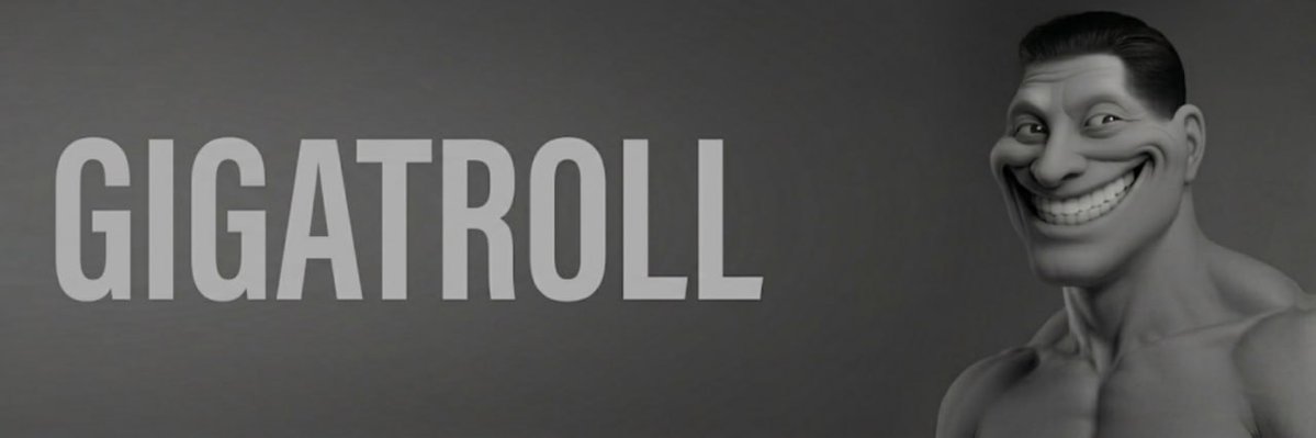 I called $ASTEROID before 500x

I called $TRUMP before 200x

I called PNUT before 400x

I called PEPE before 300x

Now I am calling $GIGATROLL at $100K

GB19Z4nf7uPK5TfQREs4y8iE2nQP13fdPPbZynMCpump

Wait until you see what happens next.