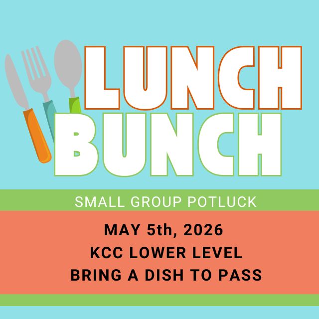 kccwired's tweet photo. John &amp; Cheryl Sowash will be sharing at Lunch Bunch, May 5, 2026 about their recent mission work in Honduras. Come and hear about it! https://t.co/gZuWqQnhuM