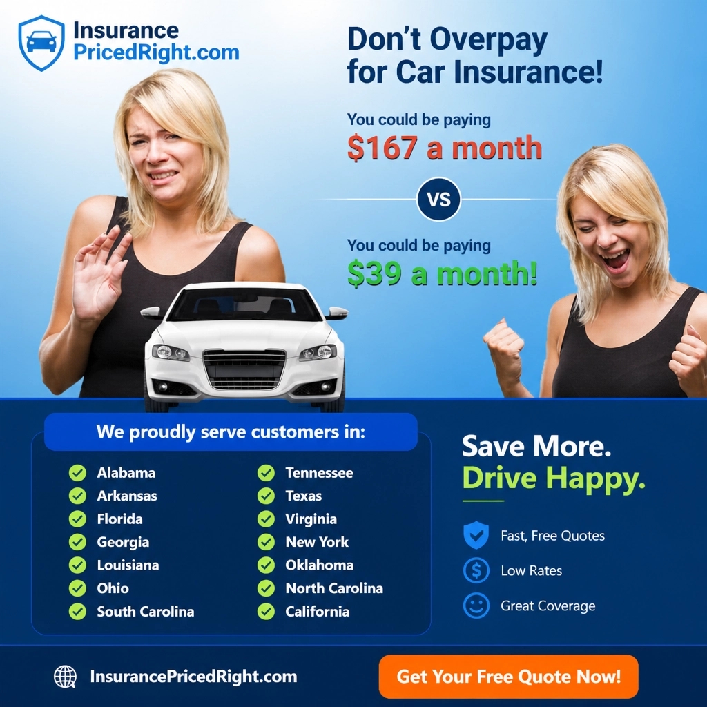 robertjrussell's tweet image. Morning Savings! ☕️ We shop A+ carriers in AL, AR, FL, GA, LA, OH, SC, TN, TX, VA, NY, OK, NC &amp;amp; CA to save you money! 💸 How much do you want to save?

Start here: my.agentero.com/leads/forms/64…

#CarInsurance