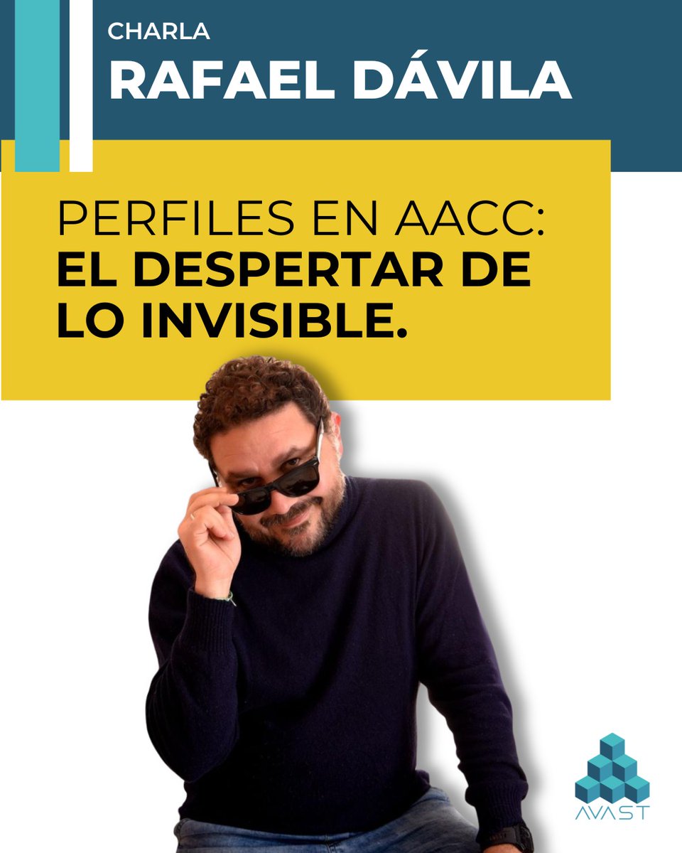 Asoc_AVAST's tweet photo. ⌛️Ya queda poco! en dos días tenemos jornada doble de charlas para las familias asociadas: @rafadavilo, @IolandaLopezIg  y @sonpa70 https://t.co/OO6wAv1u4f