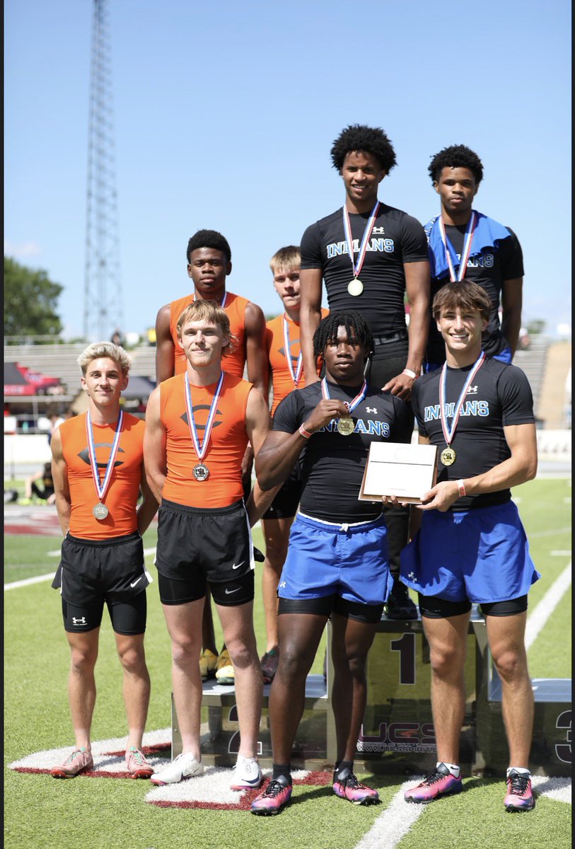 _michaelbryant's tweet photo. STATE BOUND!!🥇 https://t.co/AuR6TCkrEs